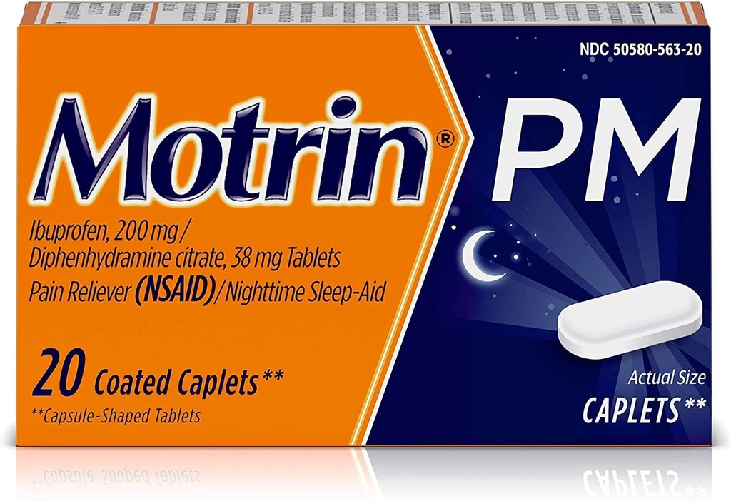 Motrin Motrin Pm 装配卡片,20个卡片(3套)