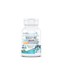KAPPA 营养睡眠 60,睡眠援助,60mg的梅拉托宁,60-日供应,非哈比特成型 Vegan Capsules 天然食品 易食时间,草药补充剂,Valerian Root,Chamomile Non-GMO