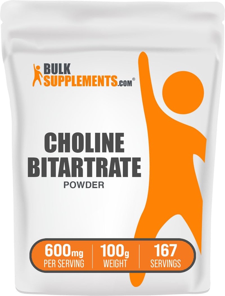 Bulk Assupports.com 乔琳·比特拉特·粉末 - 乔琳·补充 - 不受欢迎的 & Gluten Free, 每架600mg, 100g (3.5 oz) (Pack of 1)