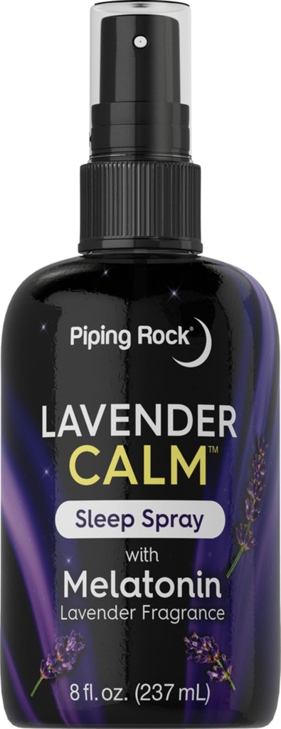 与Melatonin & Lavender合作,
