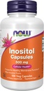 现在食品,Inositol500mg,100卡普勒