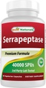 Best Naturals Serrapeptase 4000 SPU 90 Vcaps (90 Counter (Pack of 1)) 互联网档案馆的存檔,存档日期2013-03-02.