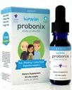 成人Probonix Humarian液态抗生素 -- -- 12-Strain Probiotic Drops 以加强古特健康、豁免和更长时间的供应 -- -- 美味葡萄