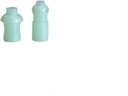 Sinus Rinse System,鼻水灌溉系统,鼻水清洁器,含18个沙林盖,桌面鼻水护理易拆卸,鼻水吸管3个模式(纳萨尔枕)