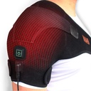 CREATRIL 热肩包, 3 个热设置, 旋转木偶的加热支持胸罩, 联合 Capsule & Biceps Tendon 伤害, 冻肩, 肩部离散或肌肉疼痛减轻