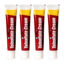 Care All Tolnaftate Cream USP 1%, 1.0 oz. Tube( 4 Pack), 有效的抗虫治疗和运动员脚的减痒, Jock 痒, Ringdrom, 比起铅斑