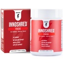 Inno Shred Focus Day Time Fat Burner, 100 mg Capsimax, 天堂谷物,有机咖啡因, 绿色茶叶提取剂, Appetite 抑制剂,体重损失支持, 60 Veggie Capsules (60 Capsules, 带有Focus)
