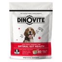 中犬、皮肤和大衣、消化卫生和联合救济、狗食品上衣、免疫支持、过敏性救济和石膏救济皮肤护理、30名服务员(18-45磅)
