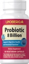 (原始内容存档于2018-09-26). Piping Rock Probiotic for Men and Women – 90 Capsules – 消化与肠胃支持 – Non-GMO, Gluten Free & Vegetarian Supplement – 由林德伯格主编.