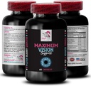 锐利的感知 - EYE ViSION supplement - 水晶清晰的视觉,眼睛清晰,聚焦的优势,聚焦的视野,视觉的增强,清晰的镜头,明亮的场景,细节的视野,锐利的细节 1瓶60盖