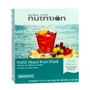 Nutmeg州营养 — Full highfiber Drink Mix, Low Calorie, Fat Free, Sugar Free, 自然裂解,理想蛋白兼容, Aspartame Free, 10 services Per Box (混合水果)