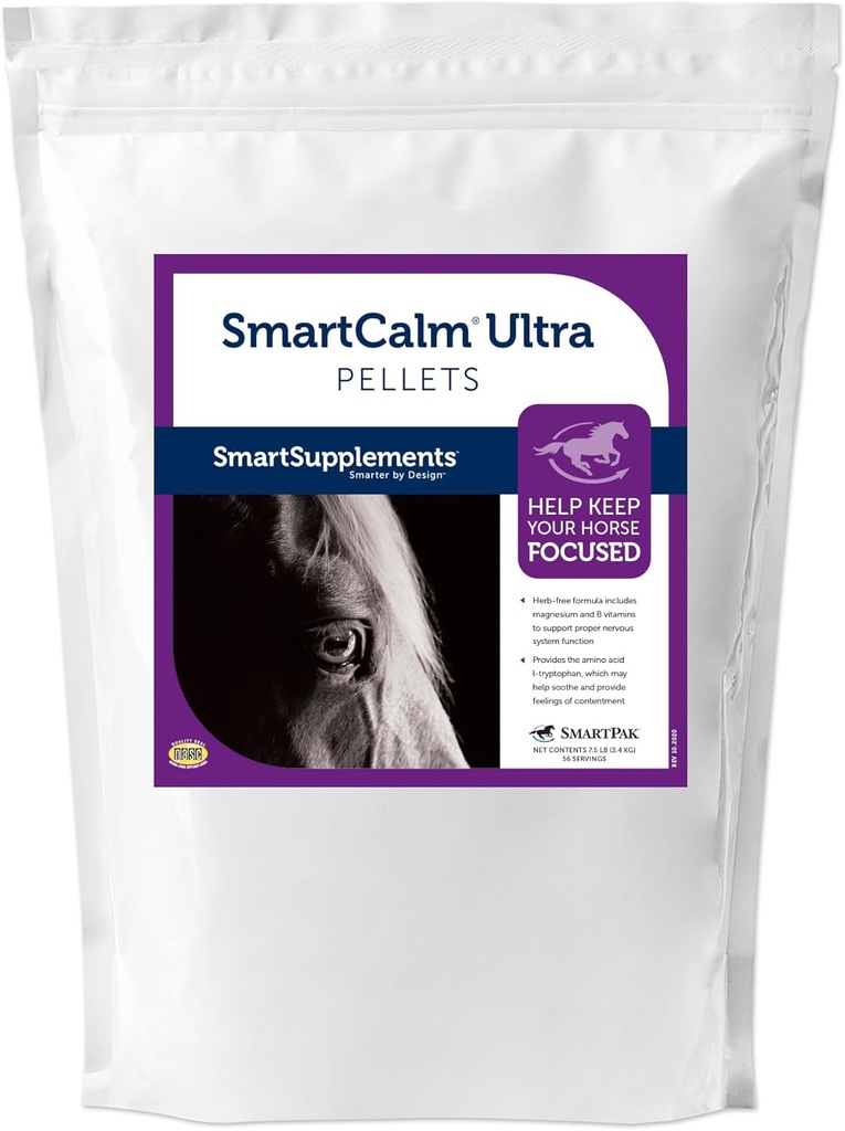 SmartCalm Ultra Pellets |  Calm  Calm  Calm  Calm  Calm  Calm  Calm  Calm | | | | | | | | | | | | | | | | | | | | | | | | | | | | | | | | | | | | | | | | | | | | | | | | | | 56  Serving | | | | 7.5 lb Bag