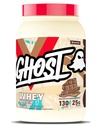 乔治 Whey蛋白粉 牛奶巧克力 - 2LB, 25G of Protein - Whey蛋白蛋白混合剂 - 后工作适应与营养摇摆, 滑滑, 烤制与烹饪 - Soy & Gluten - Free