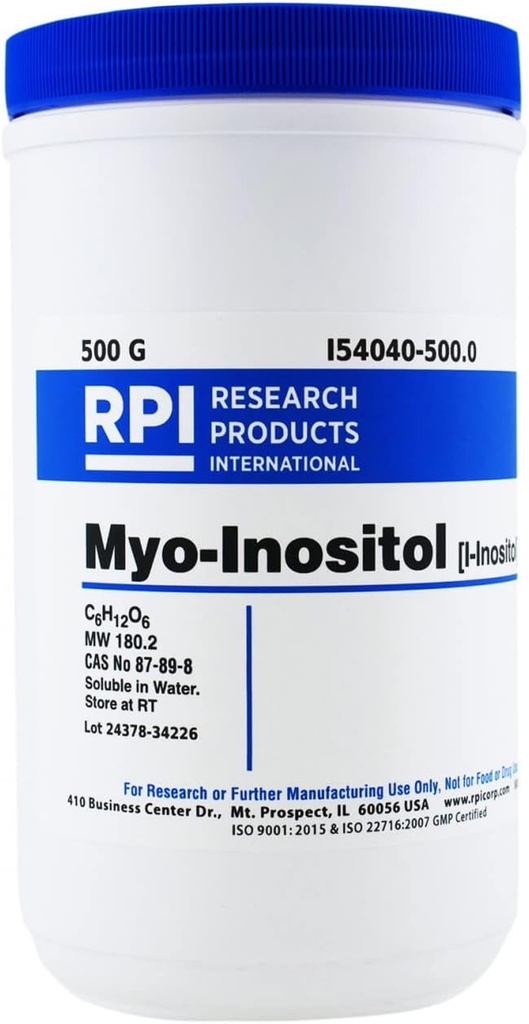 RIPI Myo-Inositol [I-Inositol],500格拉姆