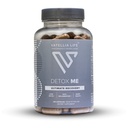 Vatellia Life New from Detox Me - Boosts Energy Sulfite - 支持文摘和古特健康 - 维生素K2(MK-4),+ B12,Folate - 60天供应 - 男女补充 - 120个计数