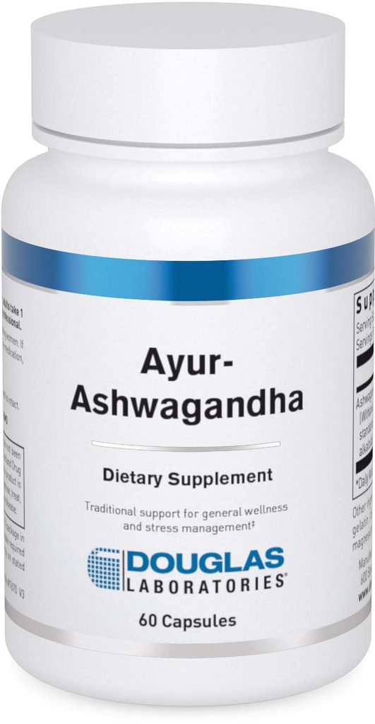 道格拉斯实验室 Ayur-Ashwaganda(印度金森)