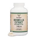 Boswellia Serrata - 240 Capsules(最大强度为65% Boswellic酸提取) Boswellia Capsules(联合健康联合支助补编) 第三方经双木检验