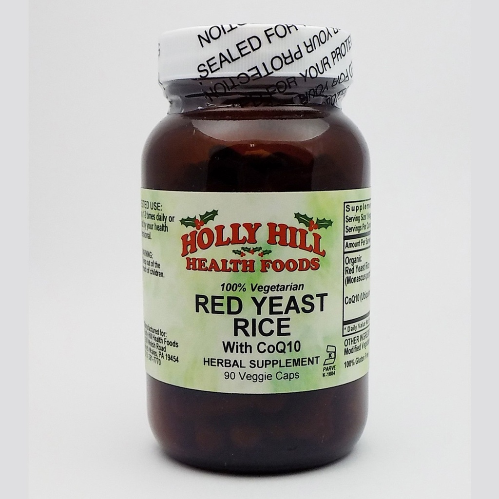 Holly Hill健康食品、红叶大米、90株蔬菜