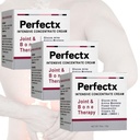 3PCS Perfectx Joint & Bone 奶油、Perfectx 奶油和Bone