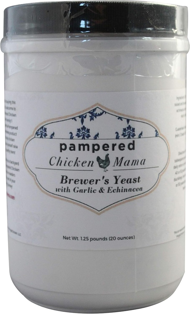 Brewer's Yeast for Backyard Chickens & Ducks with Echinacea, Garlic, & Oregano (4磅) 豆瓣电影上"鸡和鸭"的資料 (简体中文)
