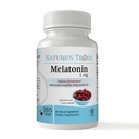 (原始内容存档于2017-03-03). Melatonin 1mg by Natural's Trove - 365 EZ-Chew 板块樱桃火焰