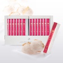 BI-SU 提取 Jelly Stick → 天然流体巢穴提取 科拉根 维生素C 日式皮肤护理 抗衰老 保持皮肤弹性 靴子免疫系统 GI 健康 Cranberry Flavor 30 PCS