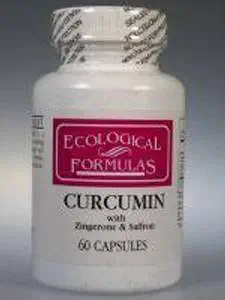 生态公式——Crucumin 60帽[健康和美 [健康和美