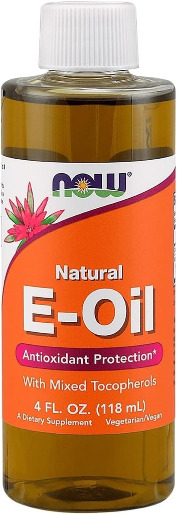 E 液体,80%混合托可菲醇 现在食品 4 oz 液体
