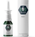 NAD+喷雾 + 100 喷雾 + Nicotinamide Adenine Dinucleotide + NAD+ + 100%纯度美国制造 + 2.5 mg per Spray 支持福祉