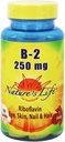 维生素B-2 250 Mg100 Tabnature的生命