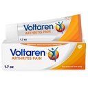 Voltaren 关节炎 疼痛Gel 强力 局部性关节炎 疼痛缓解 Diclofenac, 无处方需要 - 1.7 oz/50 g Tube