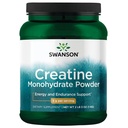 Swanson Creatine 单水合物粉末,微量化,每服5克,200公斤(1公斤)