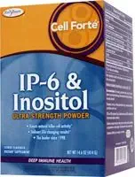 酶治疗细胞 IP-6和Inositol - 15 oz