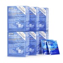 SinuAir Sinus Rinse 盐溶液 - SinuPulse System、Neti Pot Flush、鼻冲洗挤压瓶、 & Nose灌溉、加强Sinuses的配制和清洁,180包