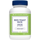 维他命商店 红酵母大米 - 1200 MG(240 Capsules)