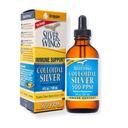 天然路径银翼(Coloidal Silver 500ppm Immune Support) 4 fl. oz. 滴水头