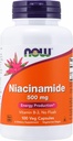 Niacinamide 500mg 100 盖