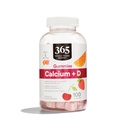365 由全食品市场,Calcium Adult Gummys, 100 Counter提供