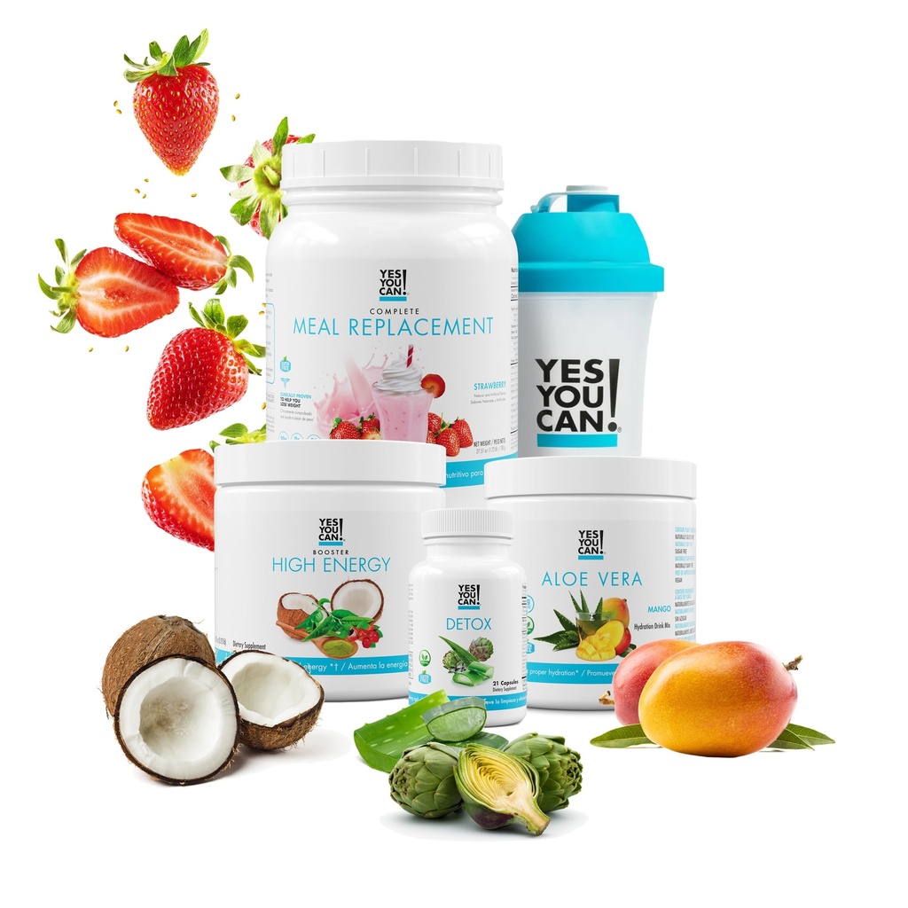 是的,你可以! Detox Plus Kit, Daily Cleanse Pure Fiber Meal Century, Drink Mix, Shake Booster and Supplement, Body Cleanse Kit for Women, Daily System Cleanse - 草莓, Aloe Vera Mango, Aloe Vera Mango 互联网档案馆的存檔,存档日期2013-12-04.