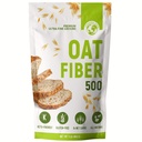 生命源食品 Oat Fiber 500(1LB) Keto, Zero-Carb, Gluten-Free, 低碳烧烤和面包的全自然纤维, OU Kosher, 可回收邮袋
