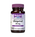 蓝本网 营养细胞 活性CoQ10 Ubiquinol 50 mg 蔬菜软胶,心脏健康与细胞健康,来自凯恩卡的Ubiquinol,非转基因O,Gluten Free,Soy Free,Milk Free,30 蔬菜软胶