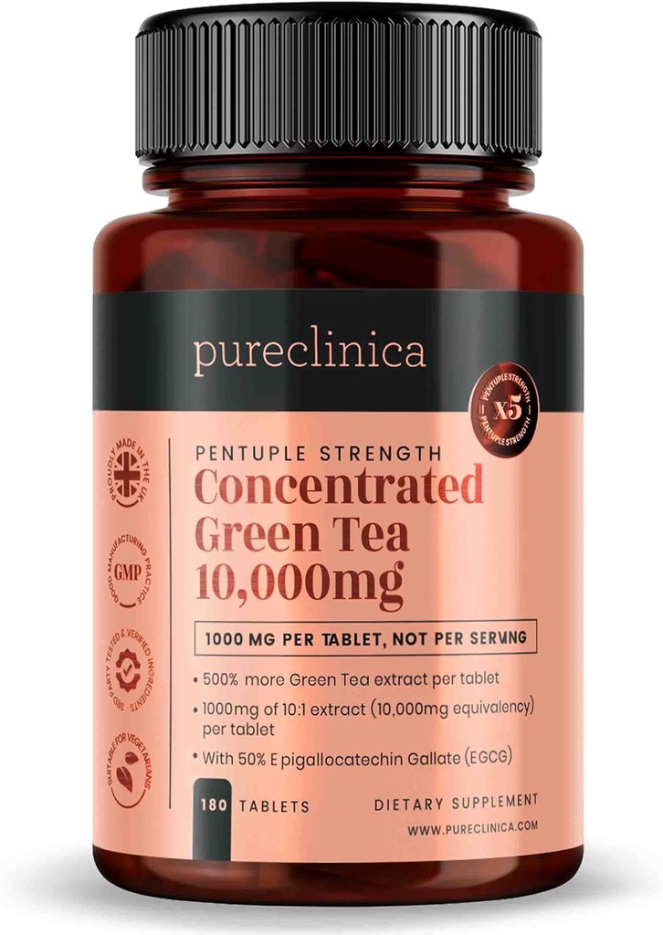 青茶 10,000 mg x 180 块