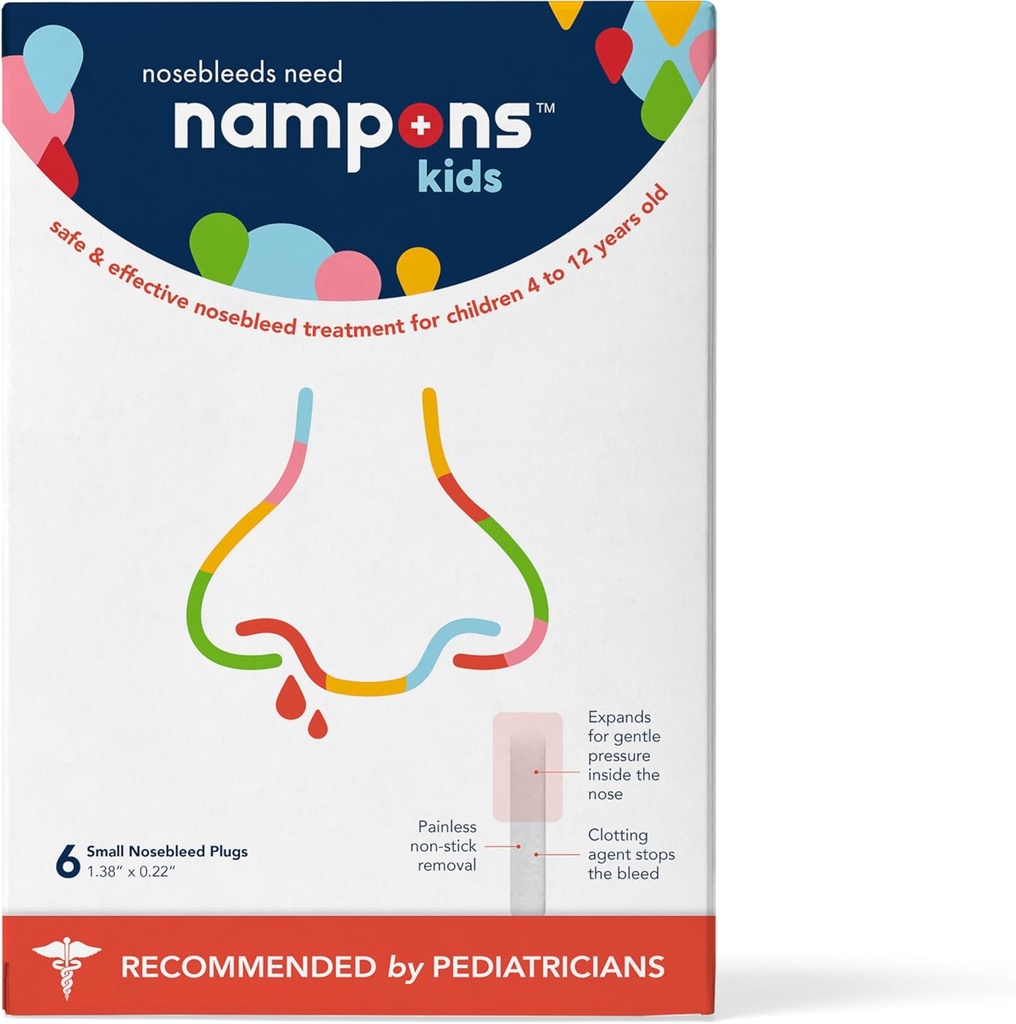 Nampons Kids Nosebled Stopers - 6 Easy to use Nose Bleed Stopper Plugs Kit for Kids. (原始内容存档于2018-09-29). 南蓬斯 Kids Nosebleed Stopers - 6 Easy to use Nose Bleed Stopper Plugs Kit for Kids. 南蓬斯儿童鼻涕管(英语:Nampons Kids Kids Kids) 南蓬斯儿童鼻涕管(英语:Kids) 南彭斯儿童鼻涕管(英语:Kids) 南彭斯(英语:Kids) 南彭斯(英语:Kids) 南彭斯(英语:Kids) 南彭斯(英语:Kids) 南彭斯(英语:Kids) 南彭斯(英语:Kids) 南彭斯(英语:Kids) 6 Easy) 为孩子们(英语(英语: ) 为孩子们(英语: ) – 由小儿科医生信任. 假冒性克隆剂 停止鼻孔快速接触。 安全和无痛苦