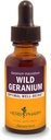 Herb Pharm Wild Geranium (Cranesbill) 液体提取器 - 1 Ounce