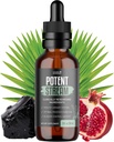 PotentStream Drops - 原始公式,天然液体补充,植物提取 100%天然,美国制造,1个月供应