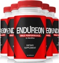NutraRize(5 Pack) Endureon Pills – 每日支持公式,配有Premium Infements,以帮助维持男人的能量,性能和日常健康 QQ易取卡普尔(300卡普尔)