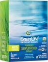 E3Live Brain On-The-Go-Singles, 30 计数, 1 格拉姆