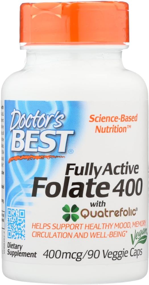 完全活动 Folate90 Vgcdoctors 最佳