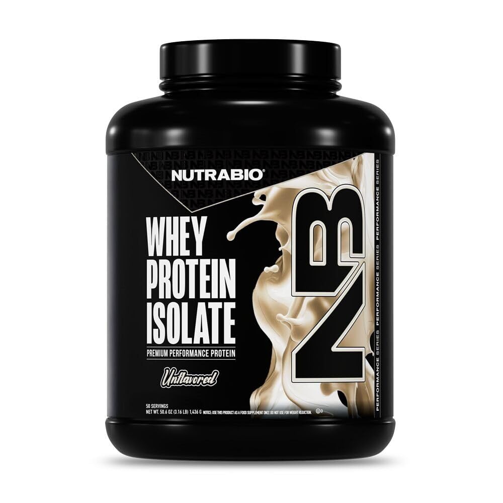 100% Whey蛋白质隔离蛋白粉,25g蛋白具有完全氨基酸简介,非GMO,Soy & Gluten Free,低碳,低卡罗里Whey蛋白粉,Raw Unflavorored,5 Lbs
