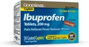 GoodSense Ibuprofen 疼痛释放剂/降火剂卡普莱特,200毫克,50克